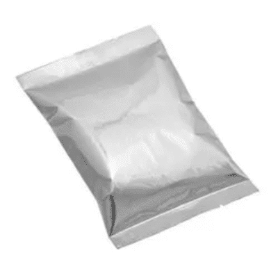 2 oz. Metallic Foil Bag