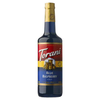 Torani® Syrup Blue Raspberry