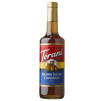 Torani® Syrup Brown Sugar Cinnamon