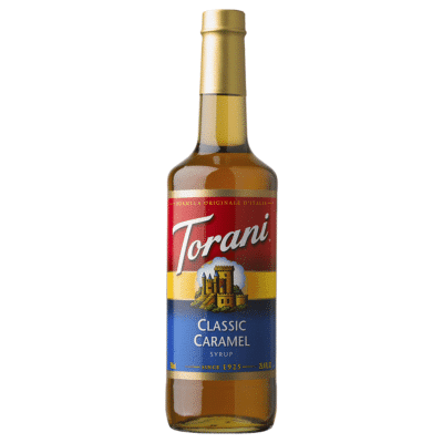 Torani® Syrup Caramel Classic