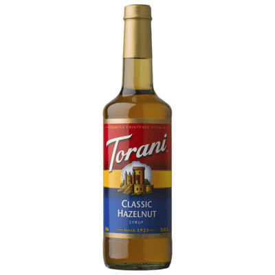 Torani® Syrup Classic Hazelnut