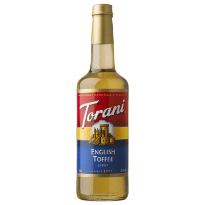 Torani® Syrup English Toffee