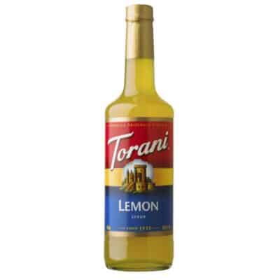 Torani® Syrup Lemon