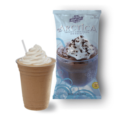 MOCAFE™ Arctica™ Frozen Chocolate Dessert Frappe Powder 3 lbs.