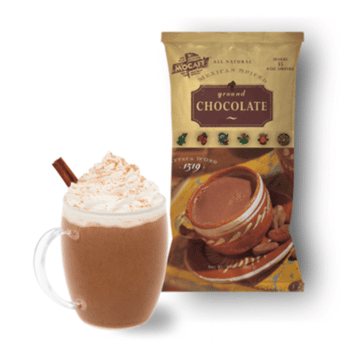 MOCAFE™ Mexican Spiced Hot Chocolate 3 lbs.