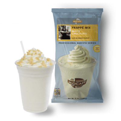 MOCAFE™ White Chocolate Frappe Powder 3 lbs.