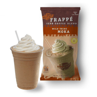 MOCAFE™ Wild Tribe Moka Frappe Powder 3 lbs.