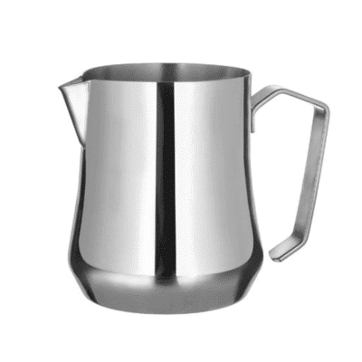 24oz. Metallurgica Motta Tulip Stainless Steel Frothing Pitcher