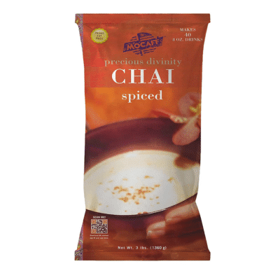 MoCafe Precious Divinity™ Spiced Chai Frappe Powder 3 lbs