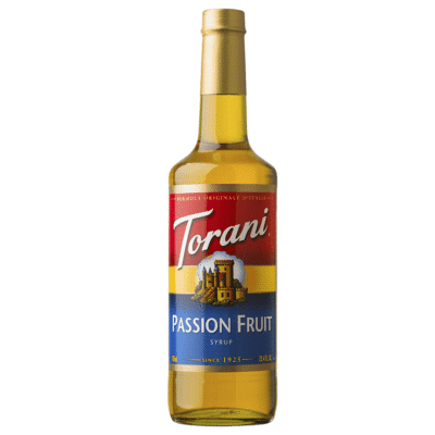 Torani® Syrup Passion Fruit