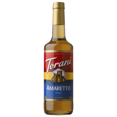 Torani® Syrup Amaretto