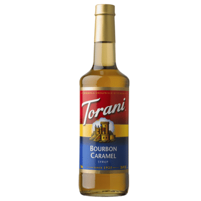 Torani® Syrup Bourbon Caramel