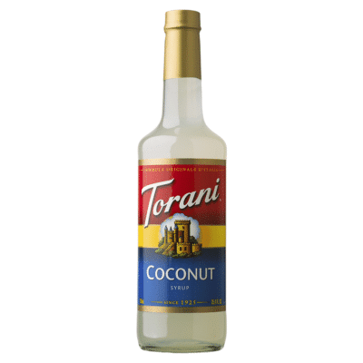 Torani® Syrup Coconut