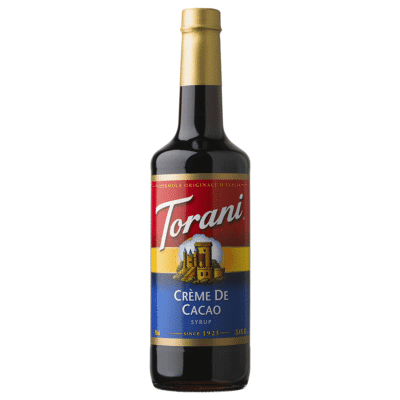 Torani® Syrup Creme De Cacao