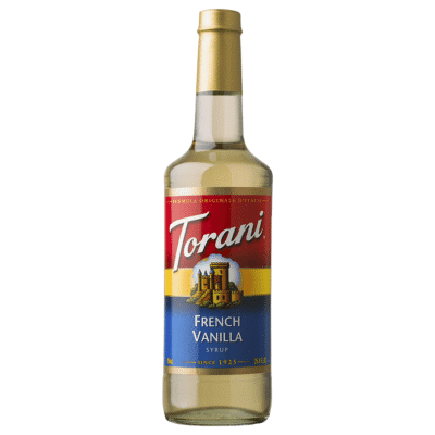 Torani® Syrup French Vanilla