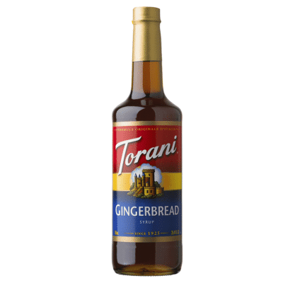 Torani® Syrup Gingerbread
