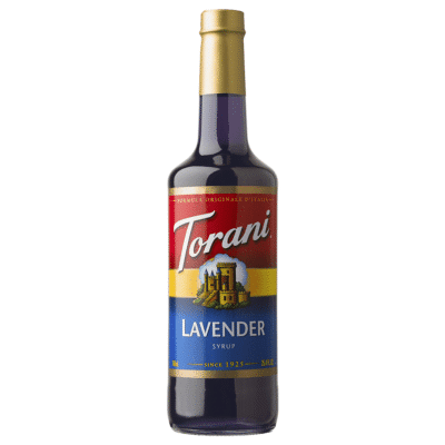 Torani® Syrup Lavender