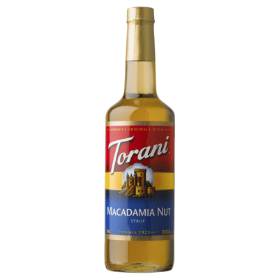 Torani® Syrup Macadamia Nut
