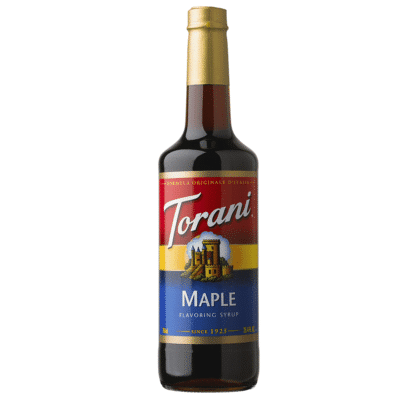 Torani® Maple Syrup 750ml