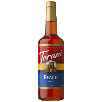 Torani® Syrup Peach