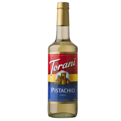 Torani® Syrup Pistachio