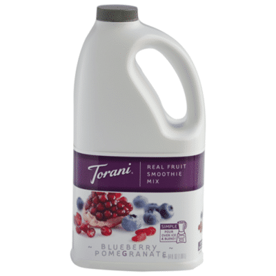 Torani® Blueberry Pomegranate Real Fruit Smoothie 64 oz
