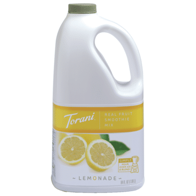 Torani® Lemonade Real Fruit Smoothie 64 oz