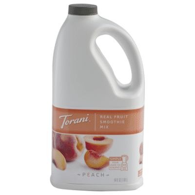 Torani® Peach Real Fruit Smoothie 64 oz
