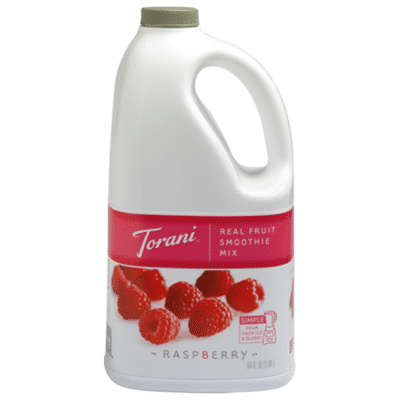 Torani® Raspberry Real Fruit Smoothie 64 oz