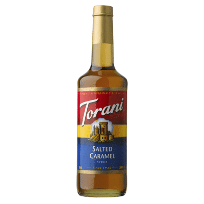 Torani® Syrup Salted Caramel