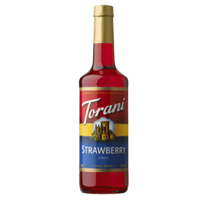 Torani® Syrup Strawberry