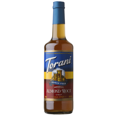 Torani® Sugar Free Syrup Almond Roca®