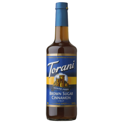Torani® Sugar Free Syrup Brown Sugar Cinnamon