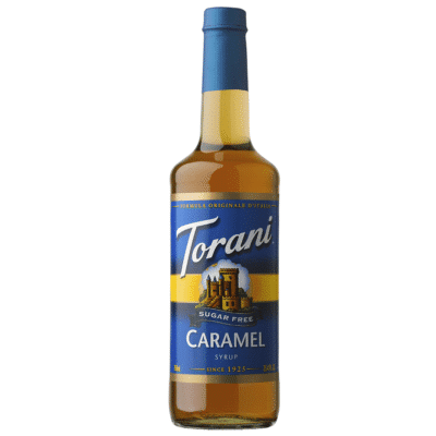 Torani® Sugar Free Syrup Caramel