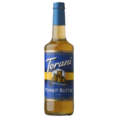 Torani® Sugar Free Syrup Peanut Butter