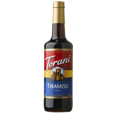 Torani® Syrup Tiramisu