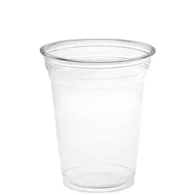 APC16 Clear PET Plastic 16 oz. Cups