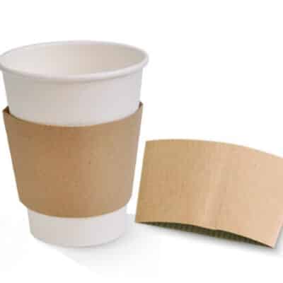 Java Jacket Hot Cup Sleeves (10 oz. - 20 oz.)