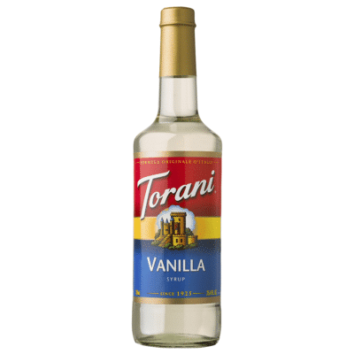Torani® Syrup Vanilla