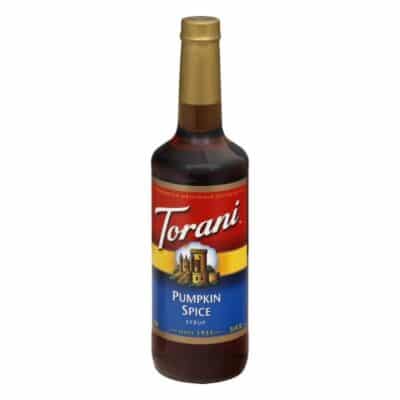 Torani® Syrup Pumpkin Spice
