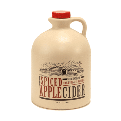 Mountain Cider Company Hot Spiced Apple Cider