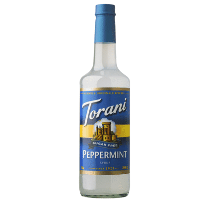 Torani® Sugar Free Syrup Peppermint