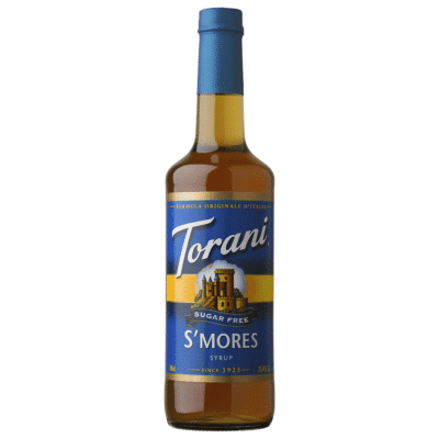 Torani® Sugar Free Syrup S'mores