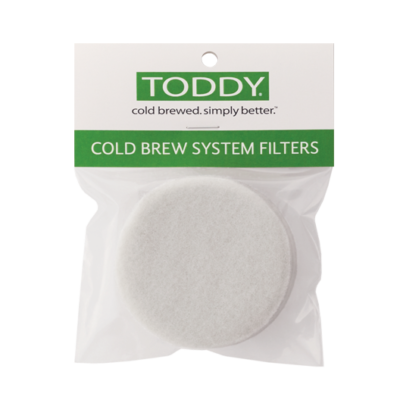 Toddy: Cold Brew System Felt Filters
