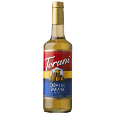 Torani® Syrup Crème de Banana