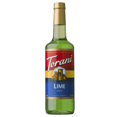 Torani® Syrup Lime