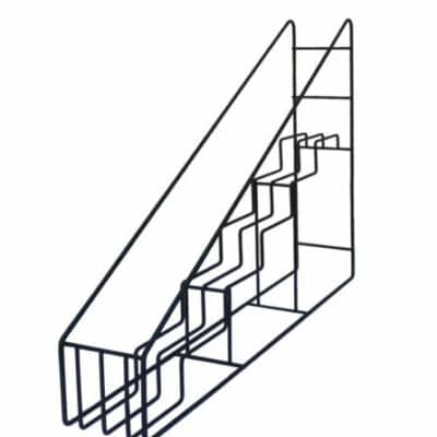 Torani® Syrup Bottle Wire Rack 6 Tier