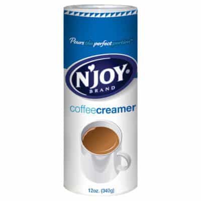 Individual Coffee Creamer