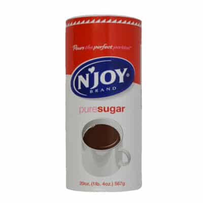 Individual Sugar Canister