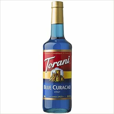 Torani® Blue Curacao Syrup